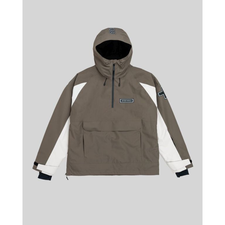 Retro Anorak 2L