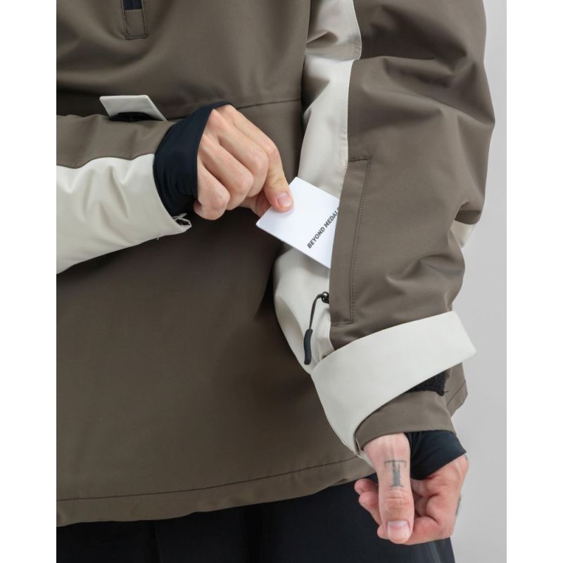 Retro Anorak 2L