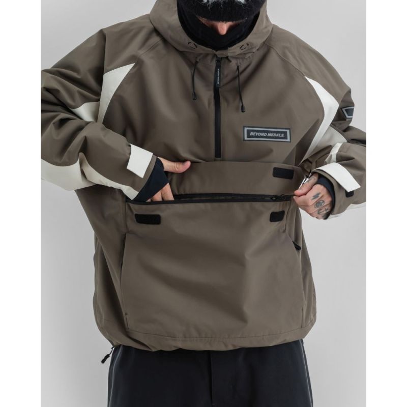 Retro Anorak 2L
