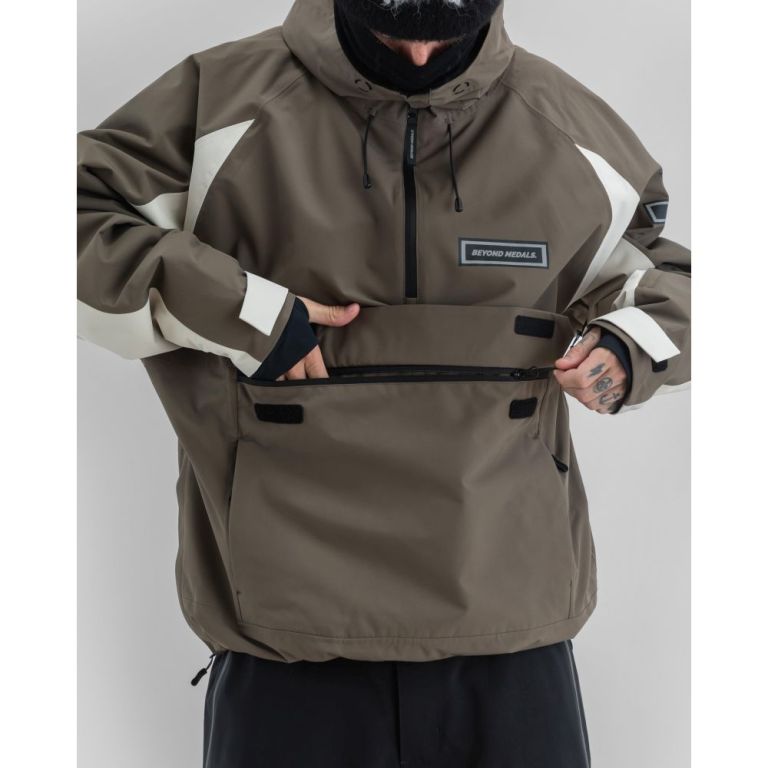 Retro Anorak 2L