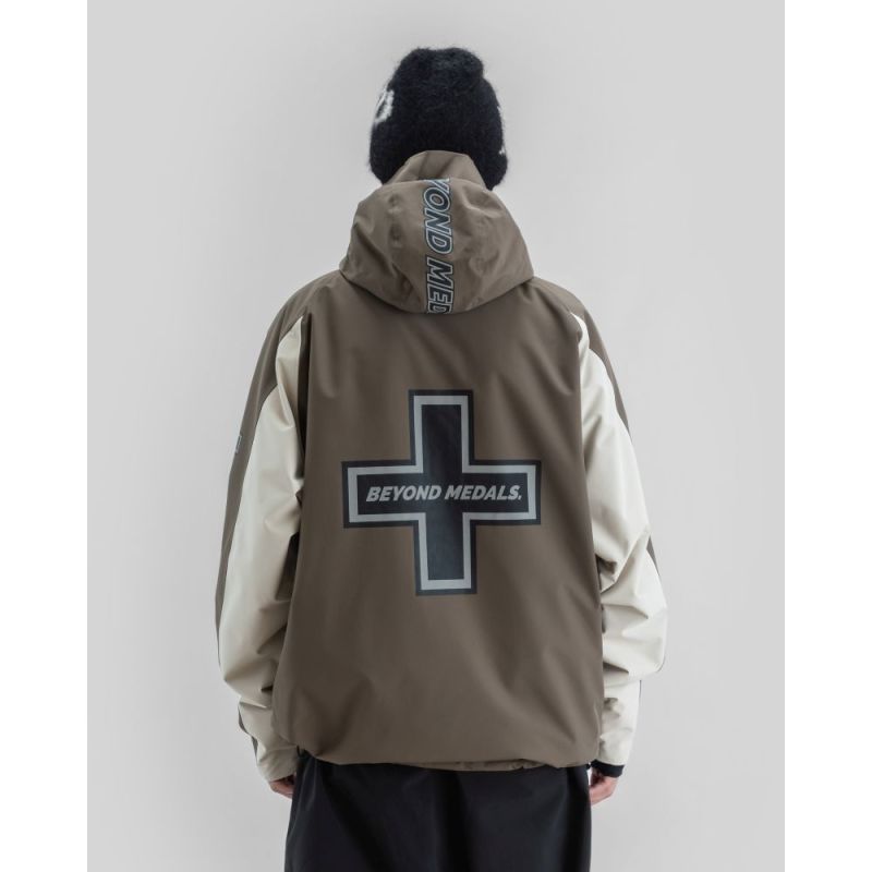 Retro Anorak 2L