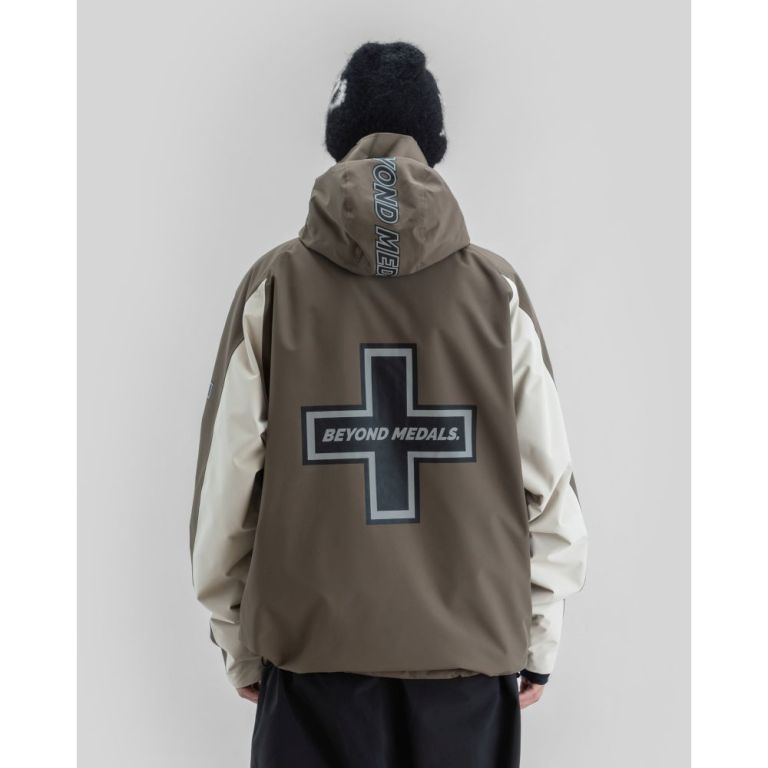 Retro Anorak 2L