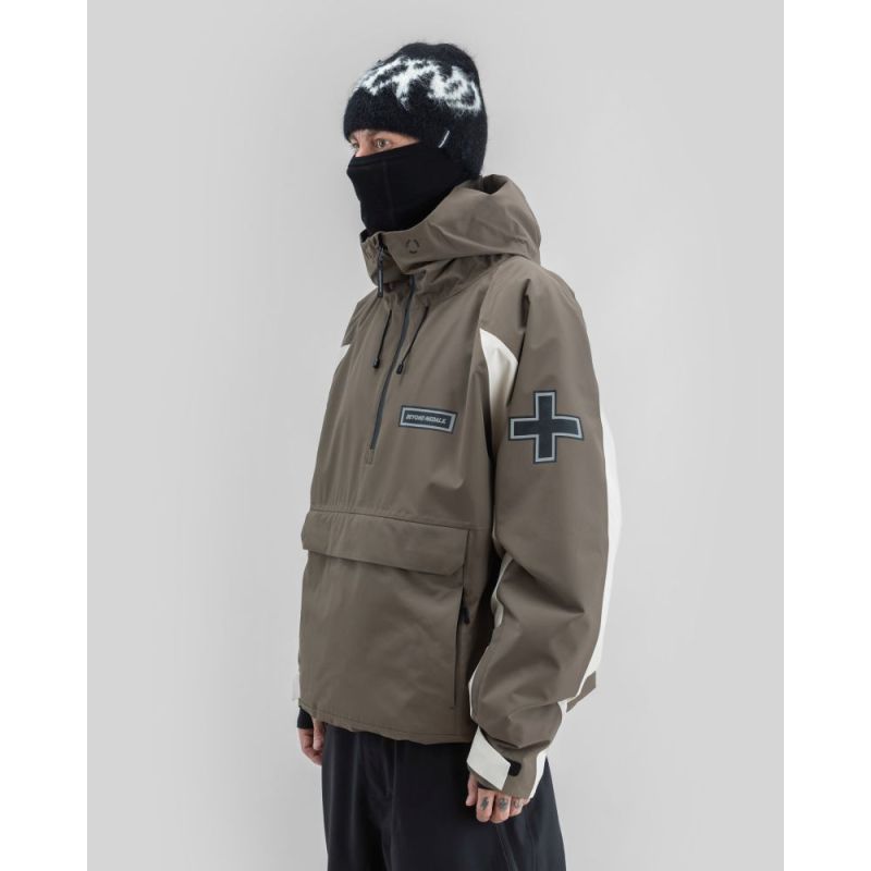 Retro Anorak 2L
