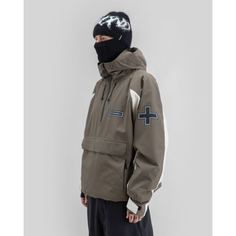 Retro Anorak 2L