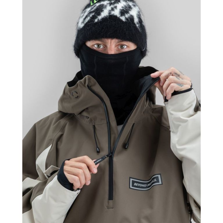 Retro Anorak 2L