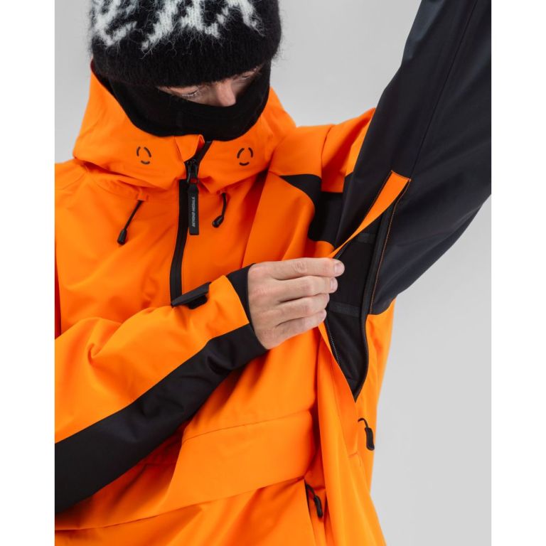 Retro Anorak 2L