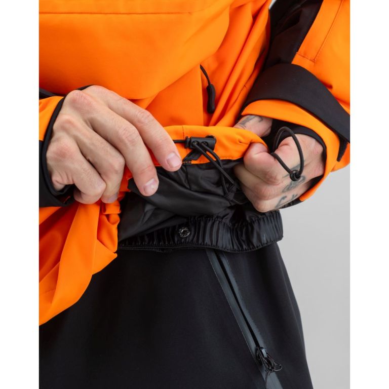 Retro Anorak 2L