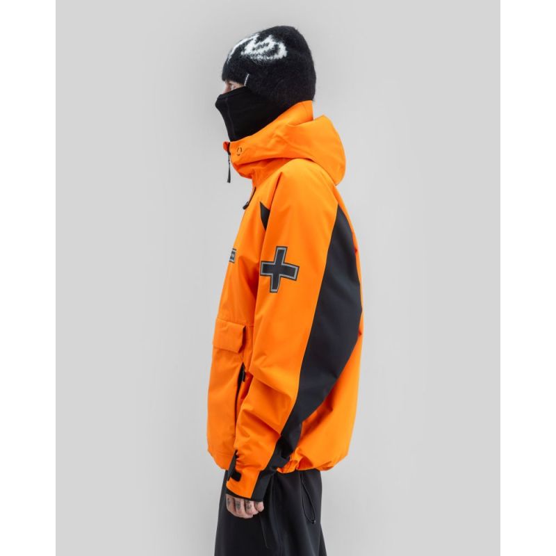 Retro Anorak 2L