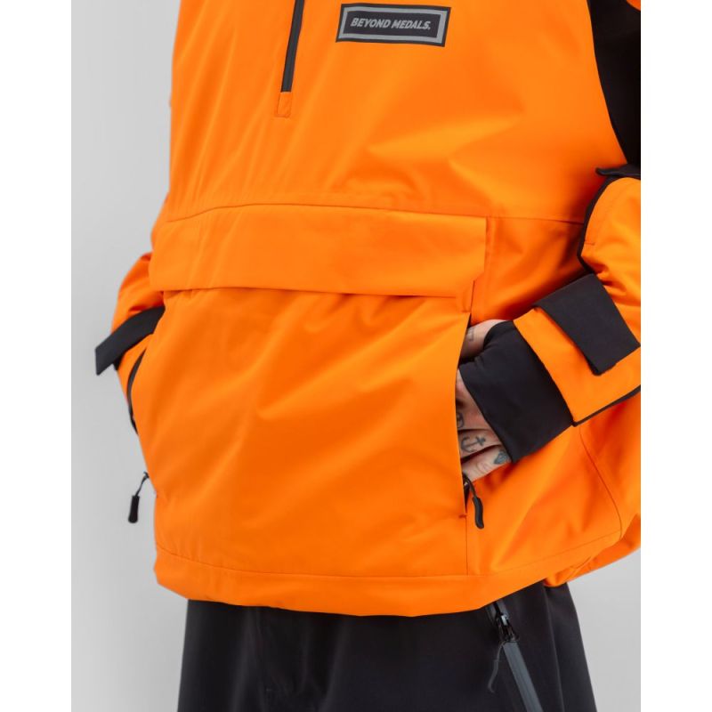 Retro Anorak 2L