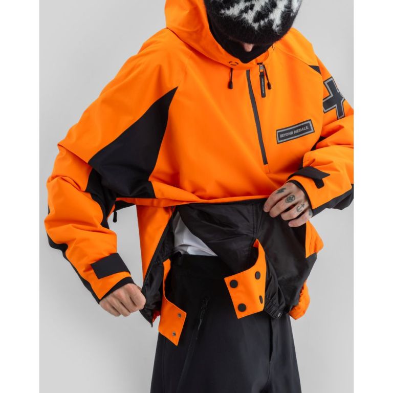 Retro Anorak 2L