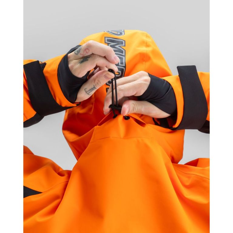 Retro Anorak 2L