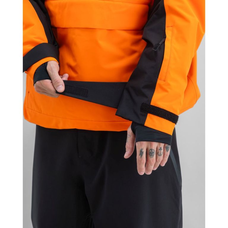 Retro Anorak 2L