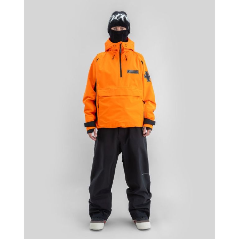 Retro Anorak 2L