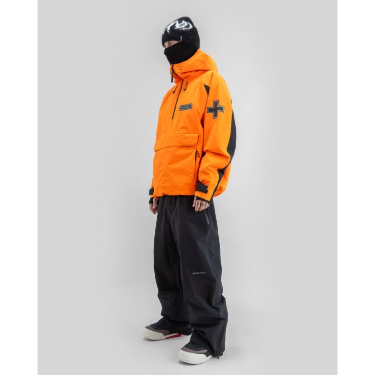 Retro Anorak 2L