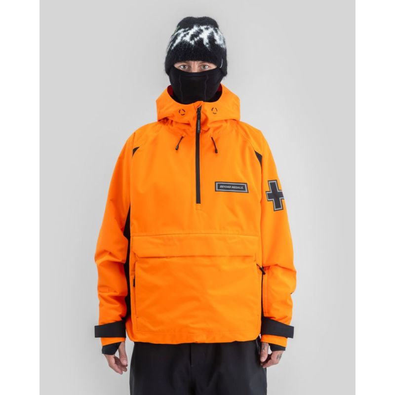 Retro Anorak 2L