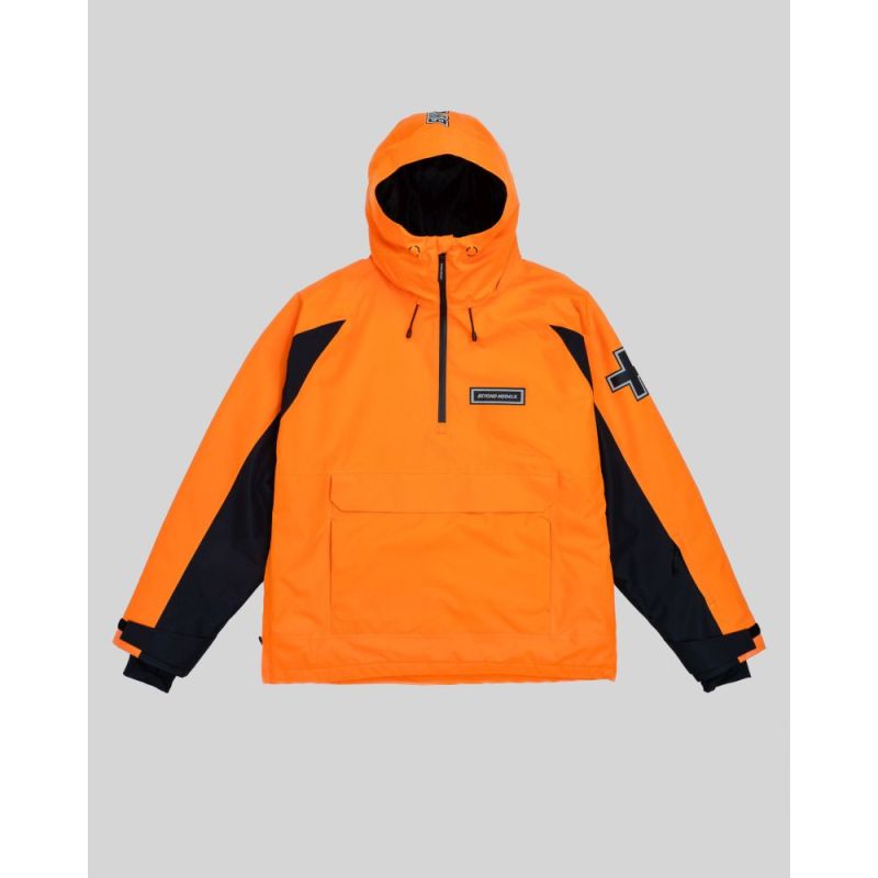 Retro Anorak 2L