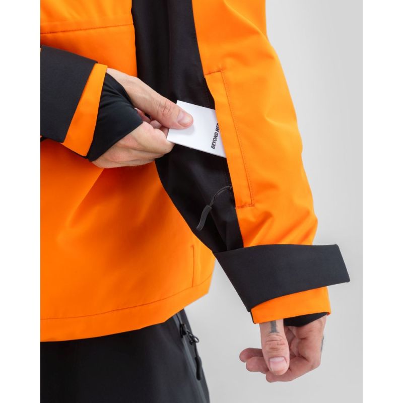 Retro Anorak 2L