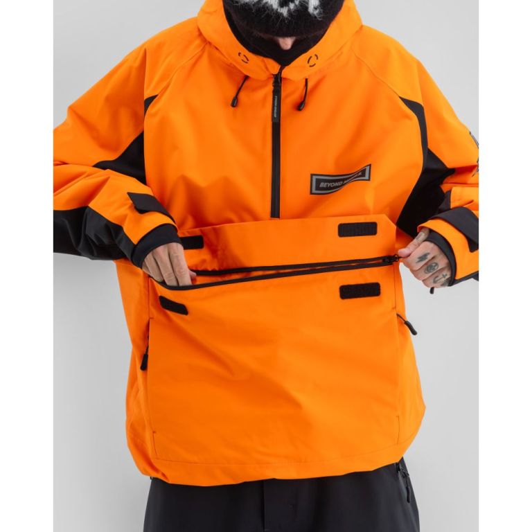 Retro Anorak 2L