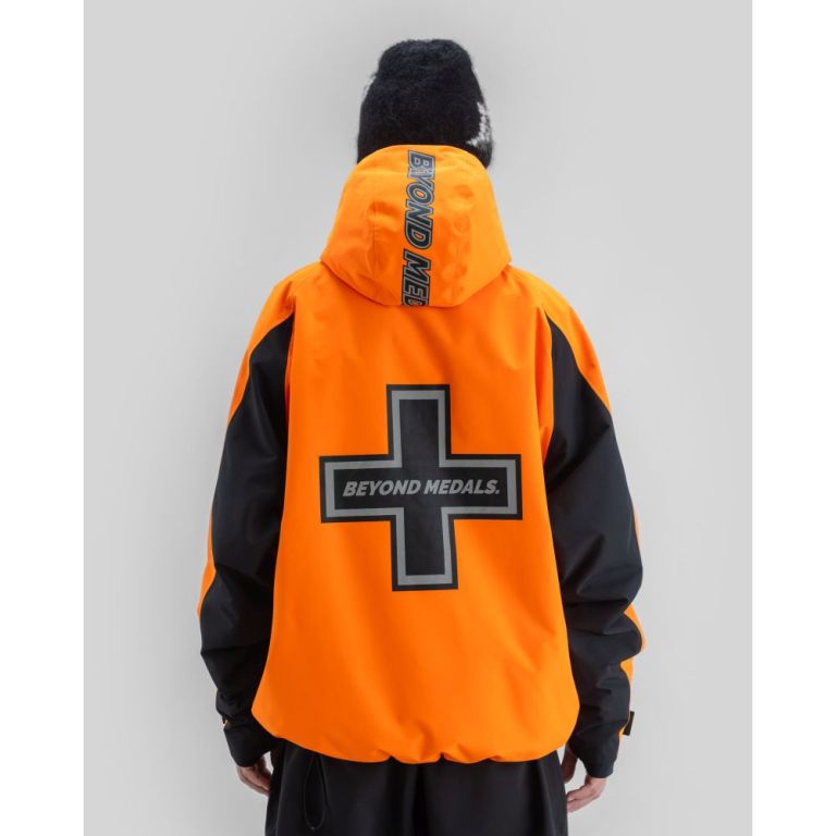 Retro Anorak 2L