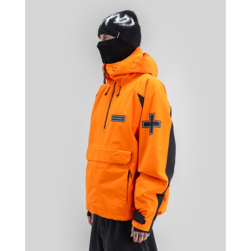 Retro Anorak 2L