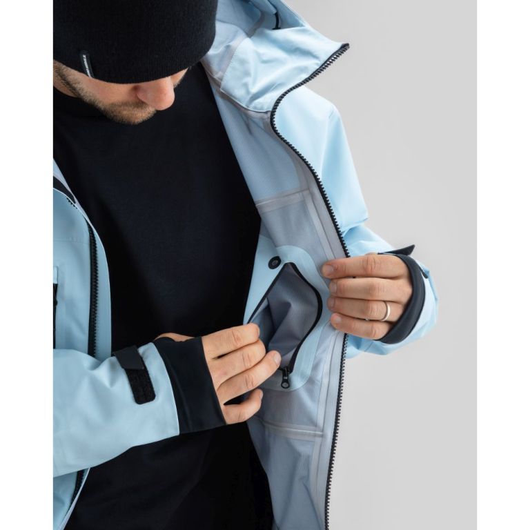 Pro Tech Jacket 3L
