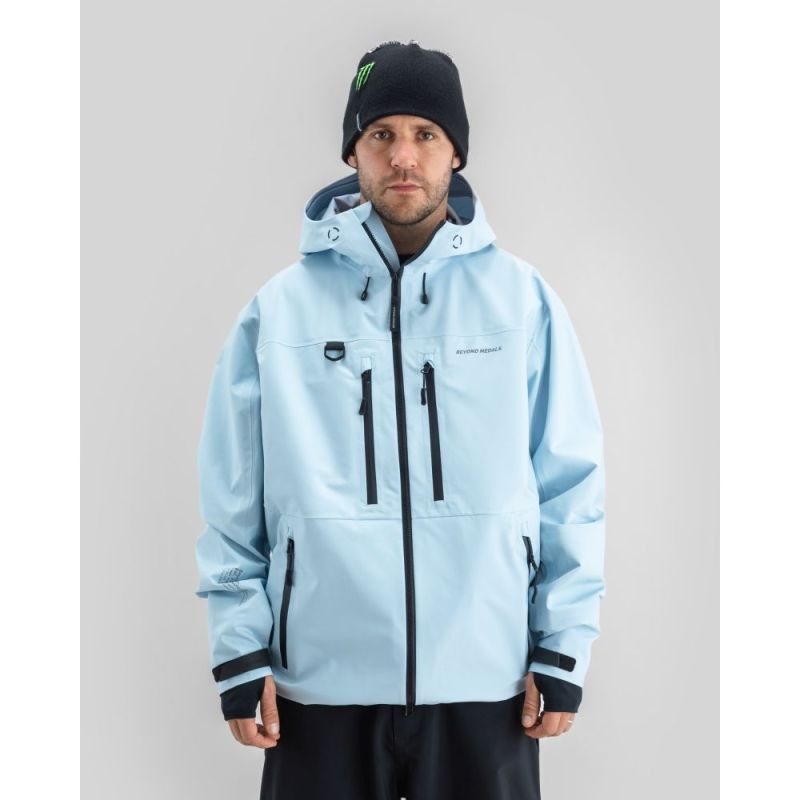 Pro Tech Jacket 3L
