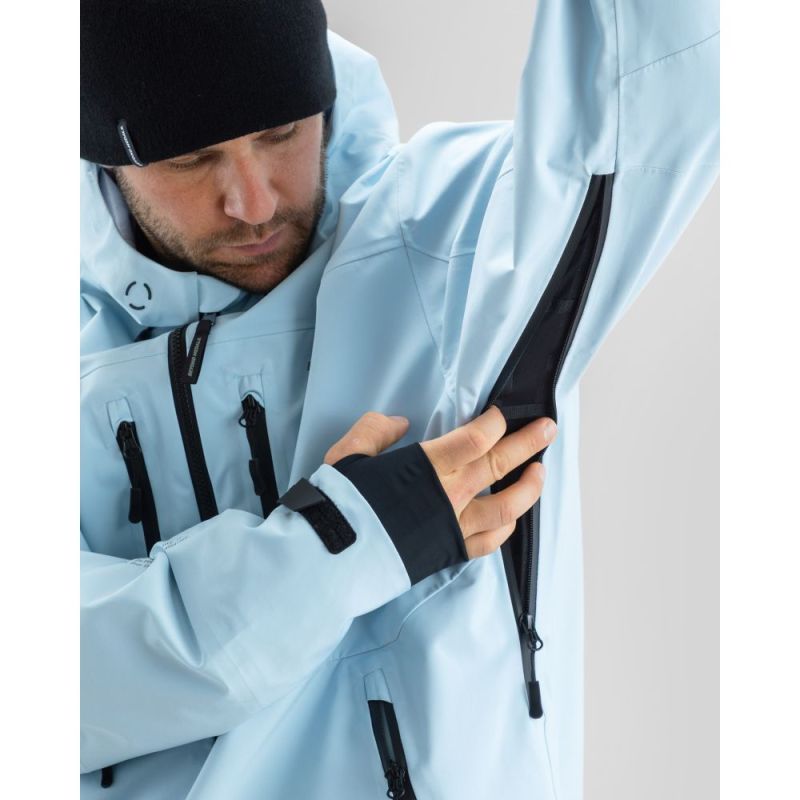 Pro Tech Jacket 3L