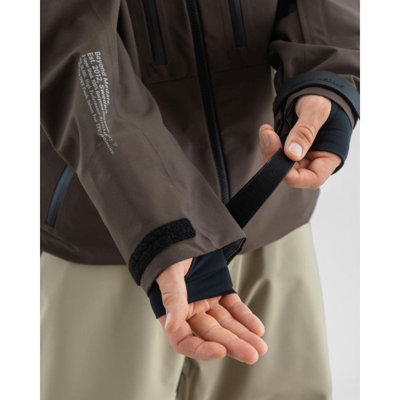 Pro Tech Jacket 3L