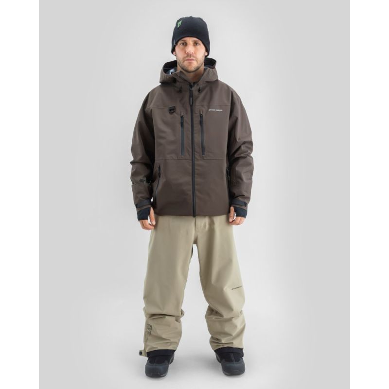 Pro Tech Jacket 3L