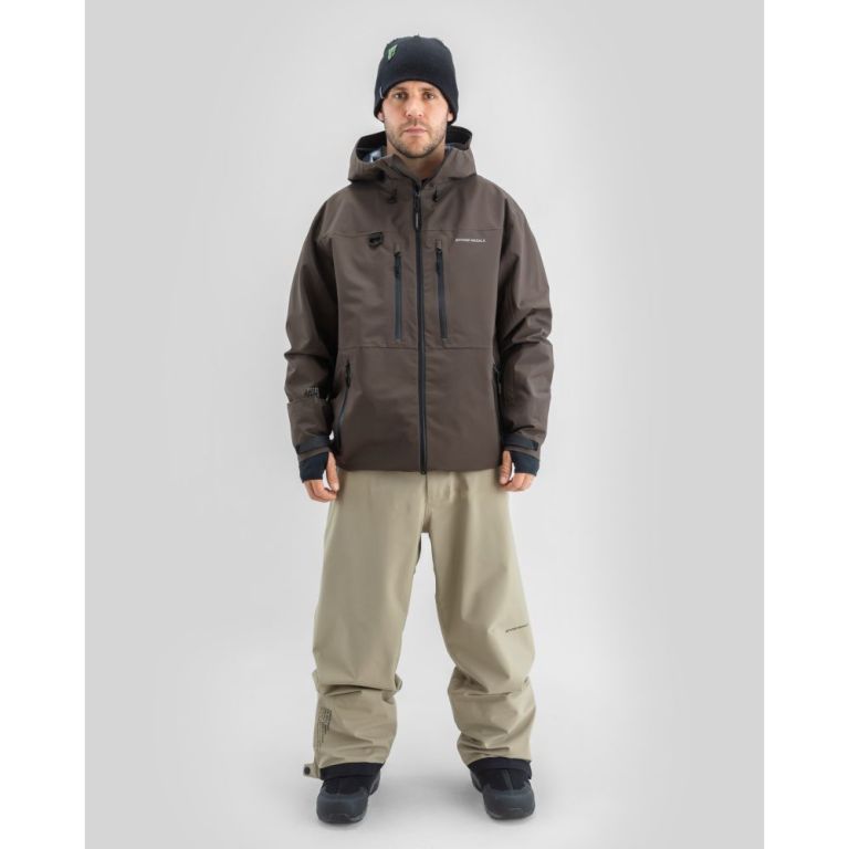 Pro Tech Jacket 3L