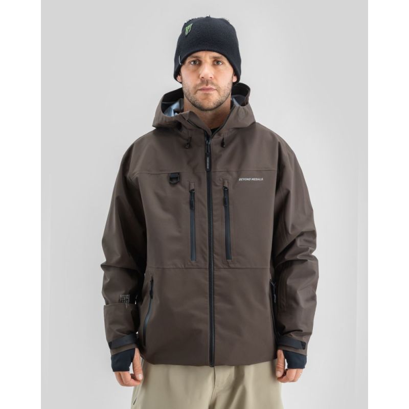 Pro Tech Jacket 3L