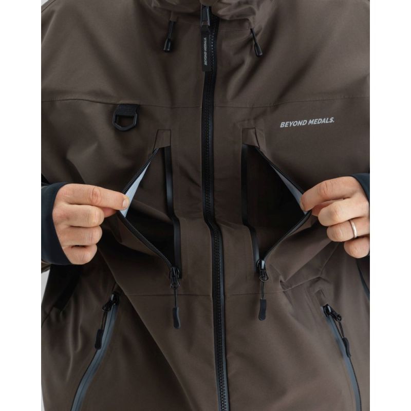 Pro Tech Jacket 3L