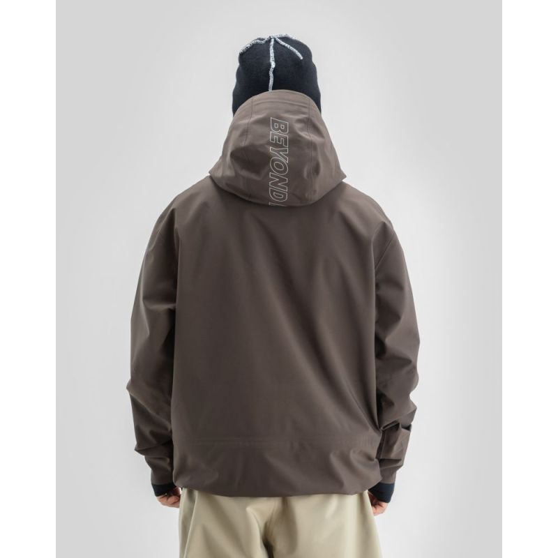 Pro Tech Jacket 3L