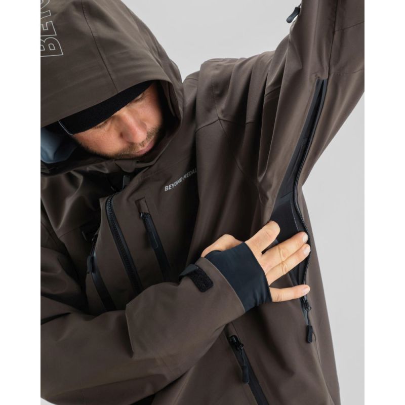 Pro Tech Jacket 3L