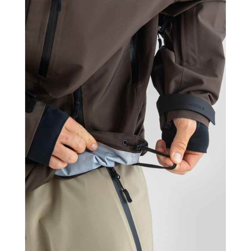 Pro Tech Jacket 3L