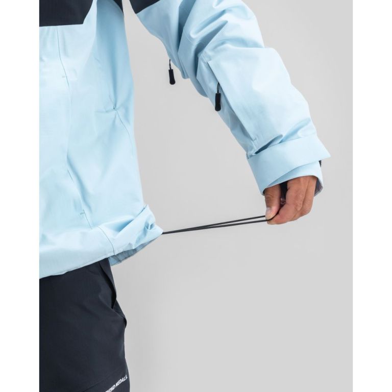 Full Zip Jacket 2L Ripstop
