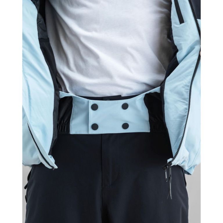 Full Zip Jacket 2L Ripstop