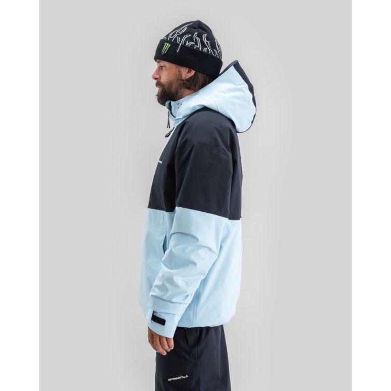 Full Zip Jacket 2L Ripstop