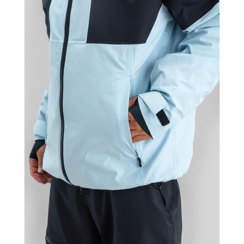 Full Zip Jacket 2L Ripstop