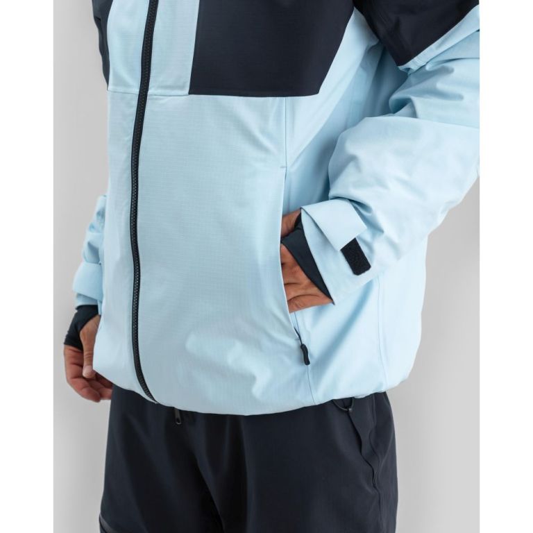 Full Zip Jacket 2L Ripstop