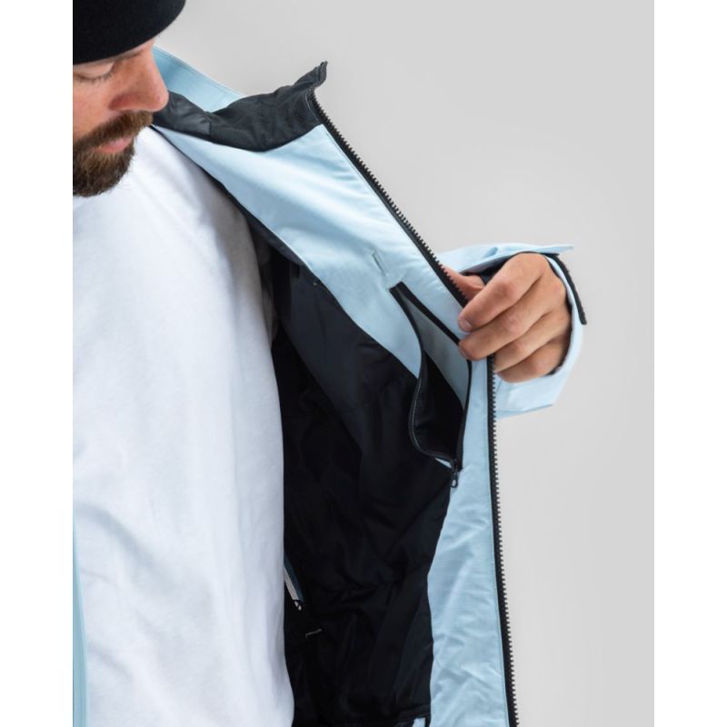 Full Zip Jacket 2L Ripstop