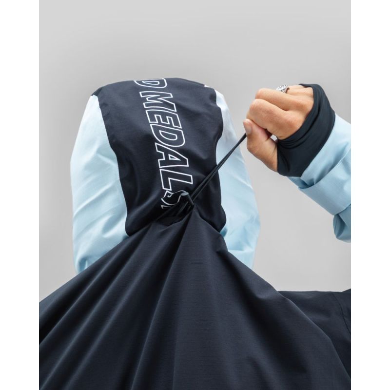 Full Zip Jacket 2L Ripstop