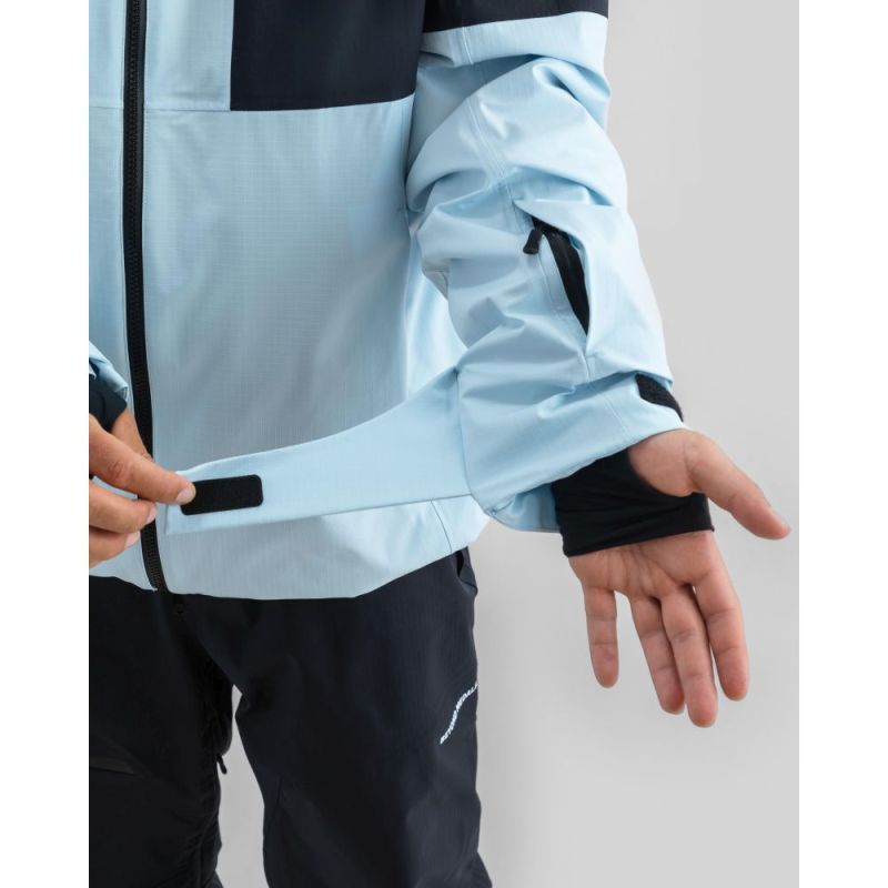 Full Zip Jacket 2L Ripstop