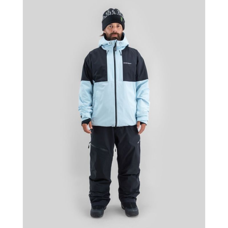 Full Zip Jacket 2L Ripstop