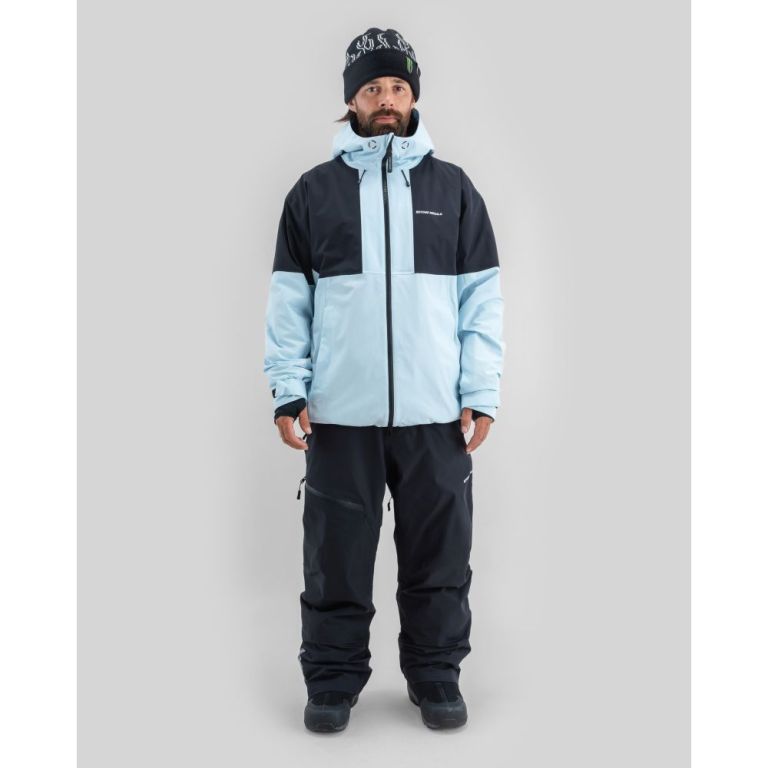 Full Zip Jacket 2L Ripstop