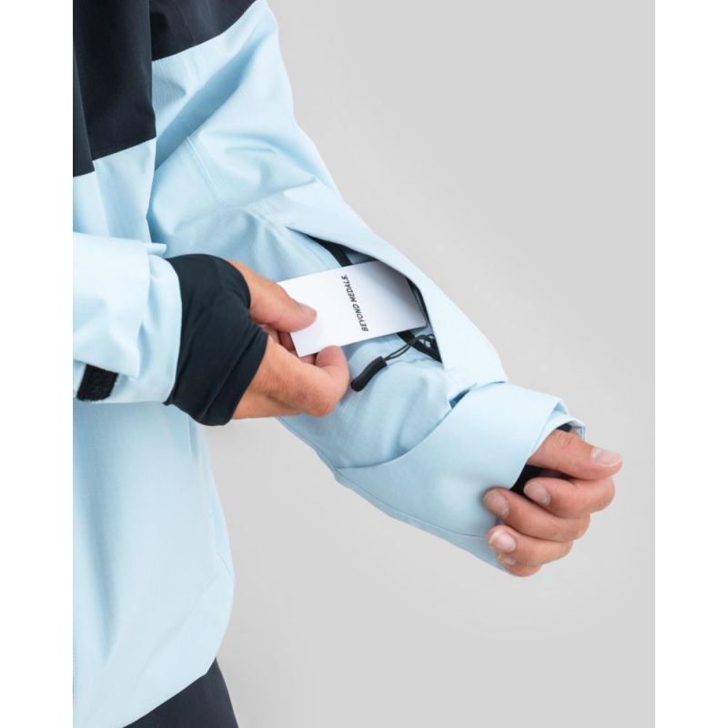 Full Zip Jacket 2L Ripstop