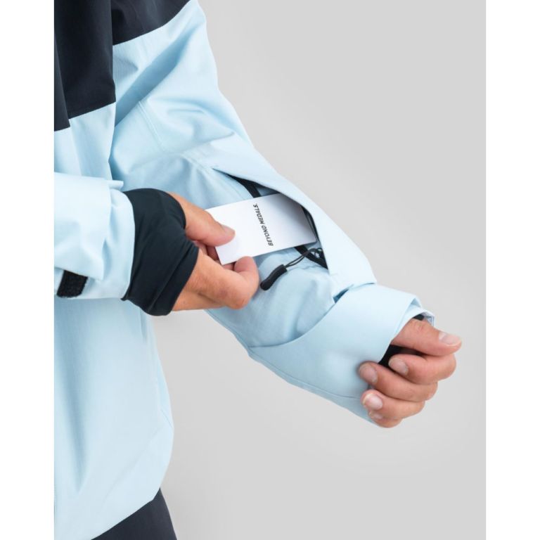 Full Zip Jacket 2L Ripstop