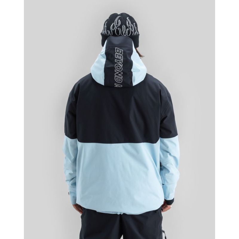 Full Zip Jacket 2L Ripstop