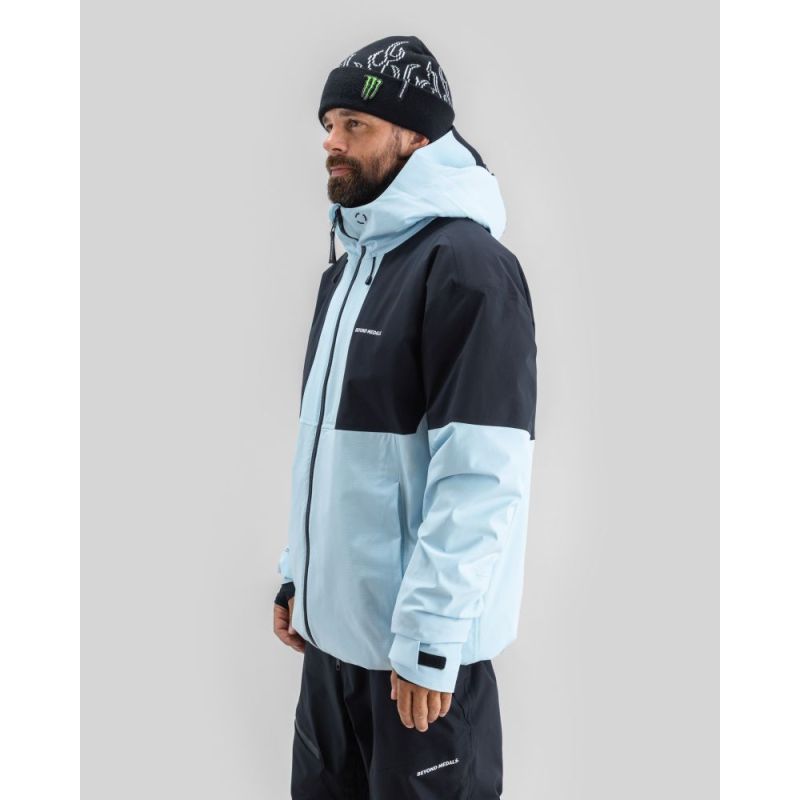 Full Zip Jacket 2L Ripstop