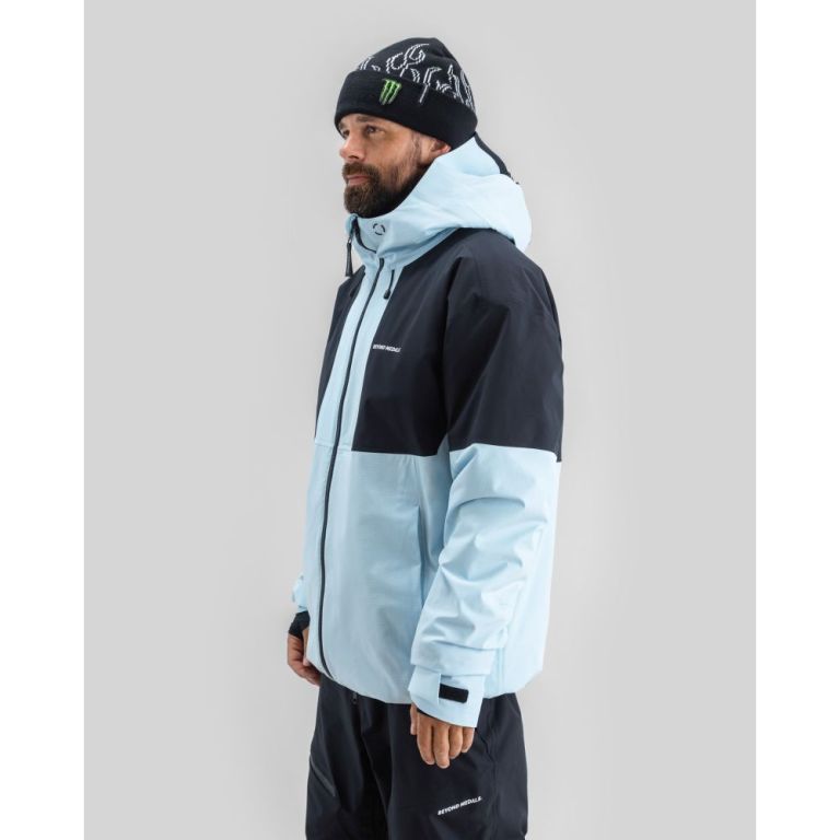 Full Zip Jacket 2L Ripstop